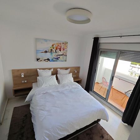 Holiday Apartments In Tanger Boulevard Exterior photo