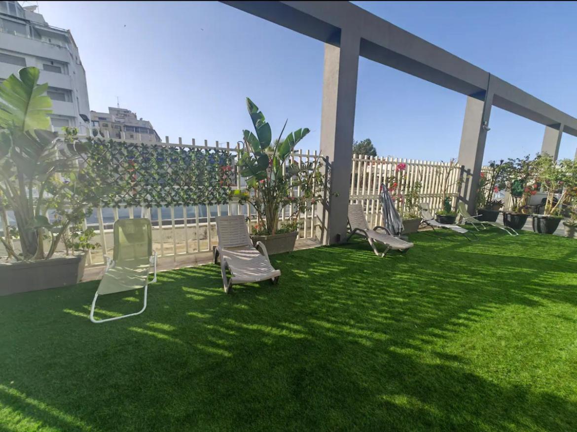 Holiday Apartments In Tanger Boulevard Exterior photo