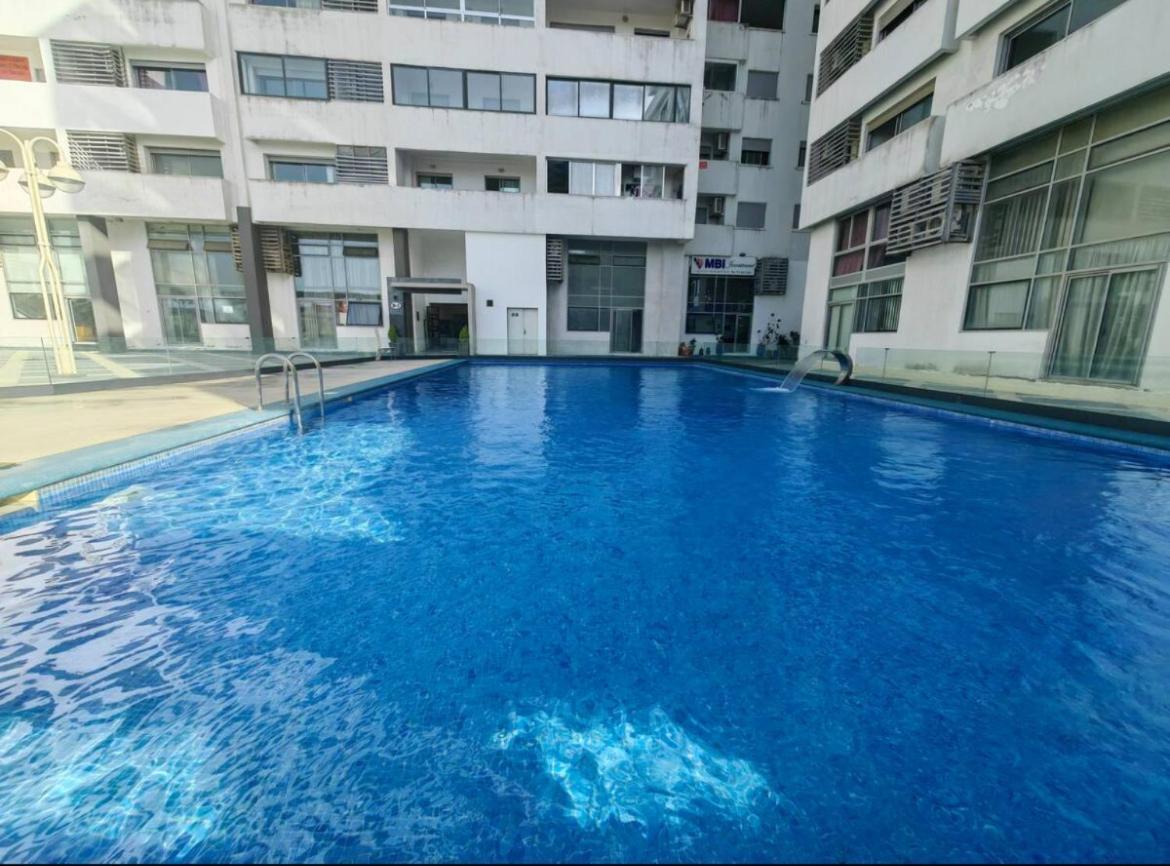 Holiday Apartments In Tanger Boulevard Exterior photo
