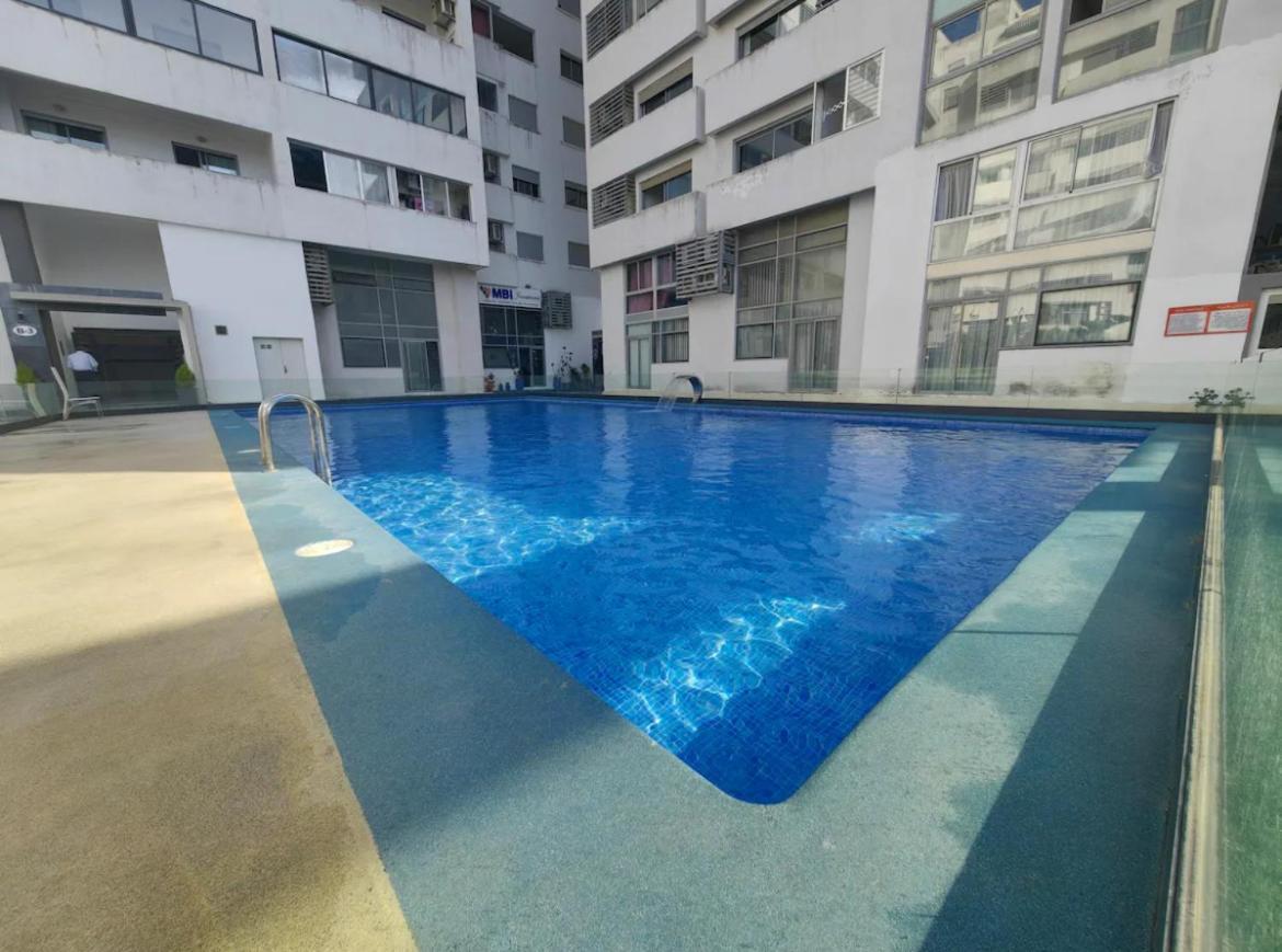 Holiday Apartments In Tanger Boulevard Exterior photo
