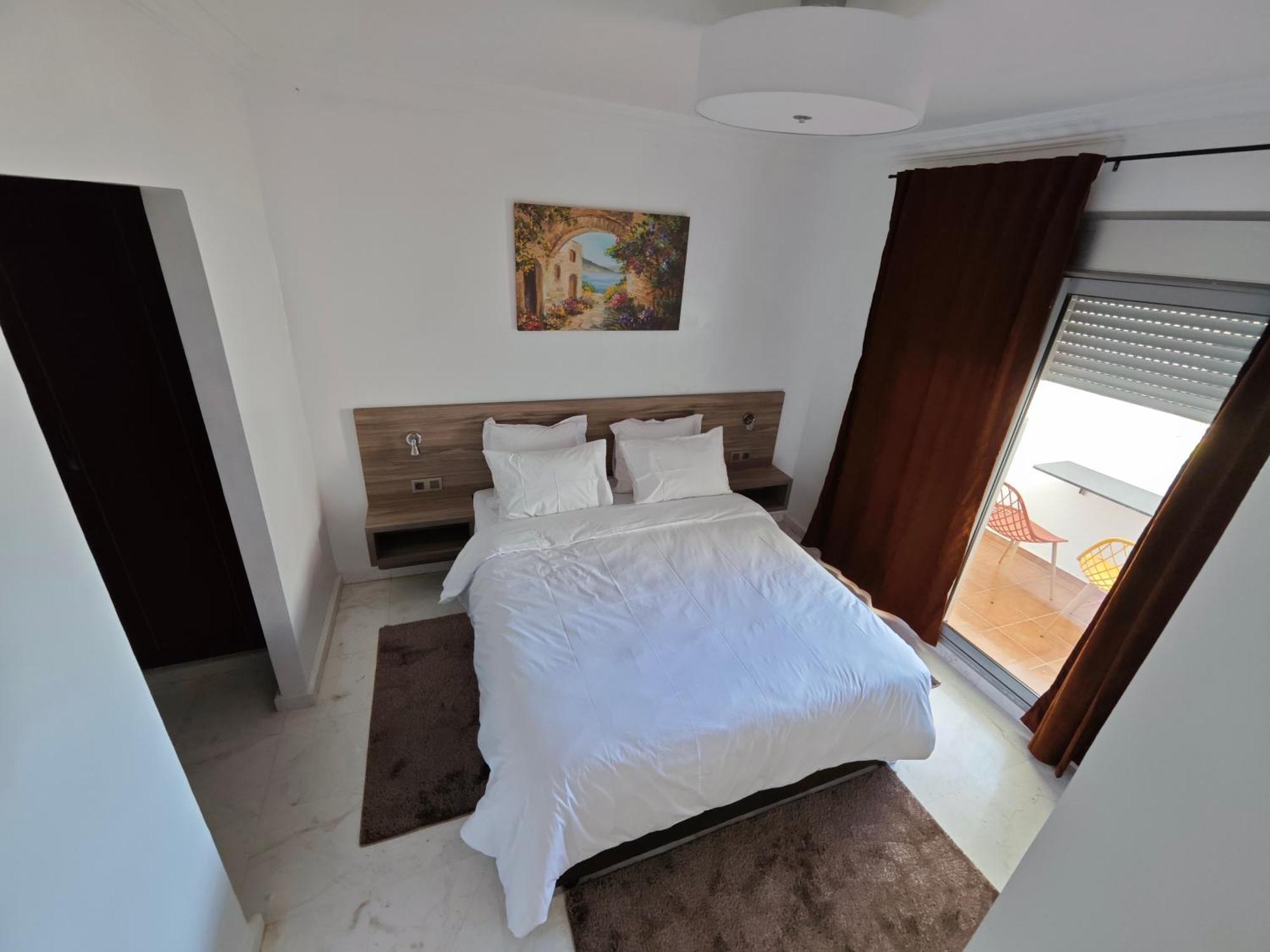 Holiday Apartments In Tanger Boulevard Exterior photo