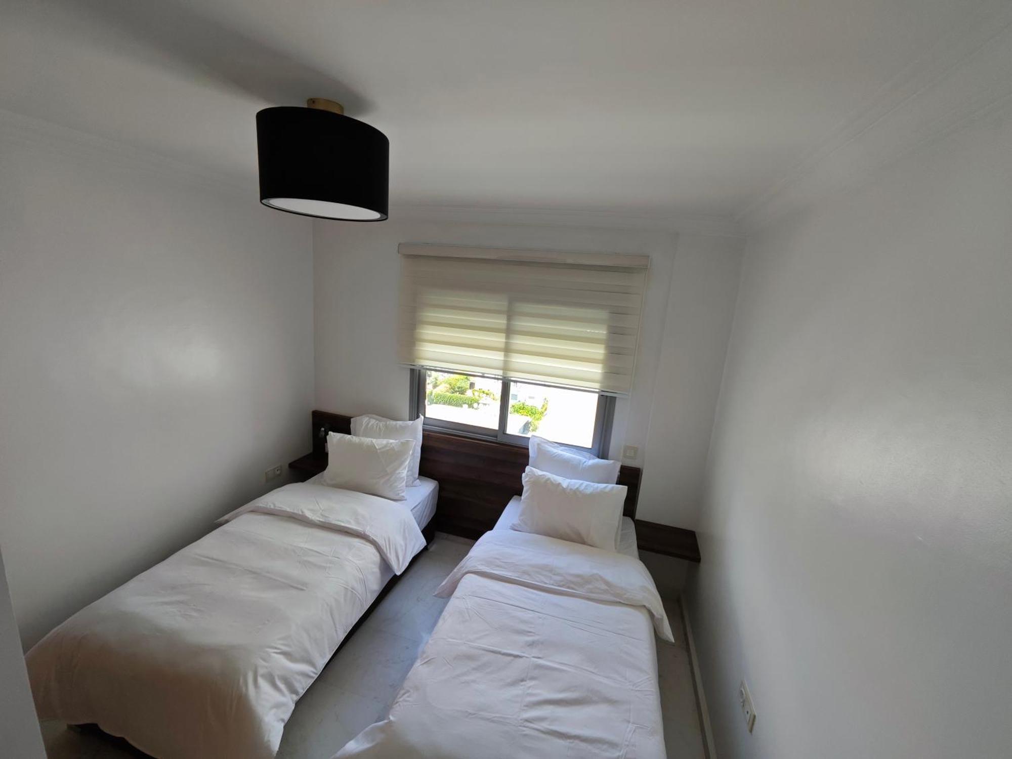 Holiday Apartments In Tanger Boulevard Exterior photo