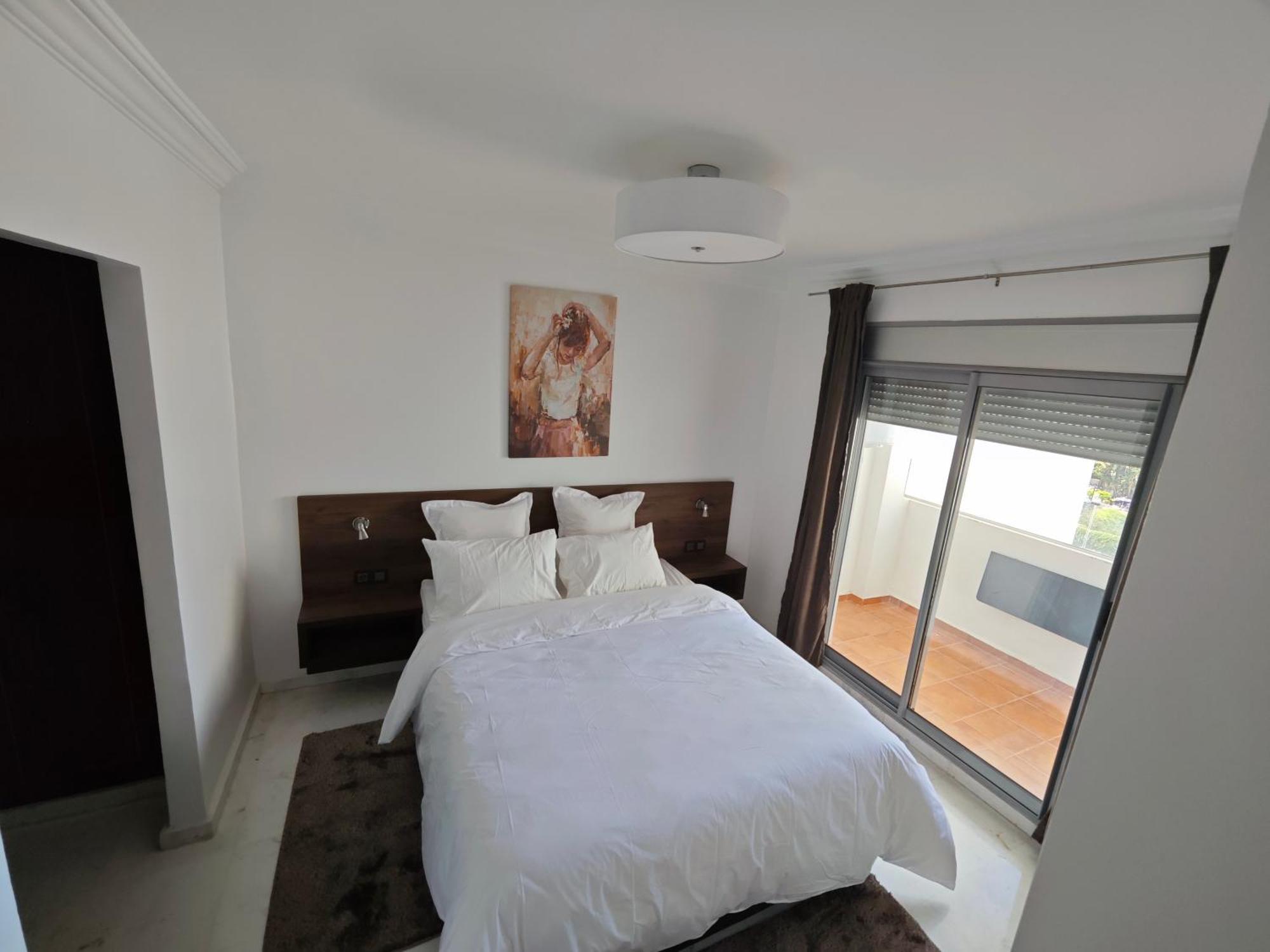 Holiday Apartments In Tanger Boulevard Exterior photo