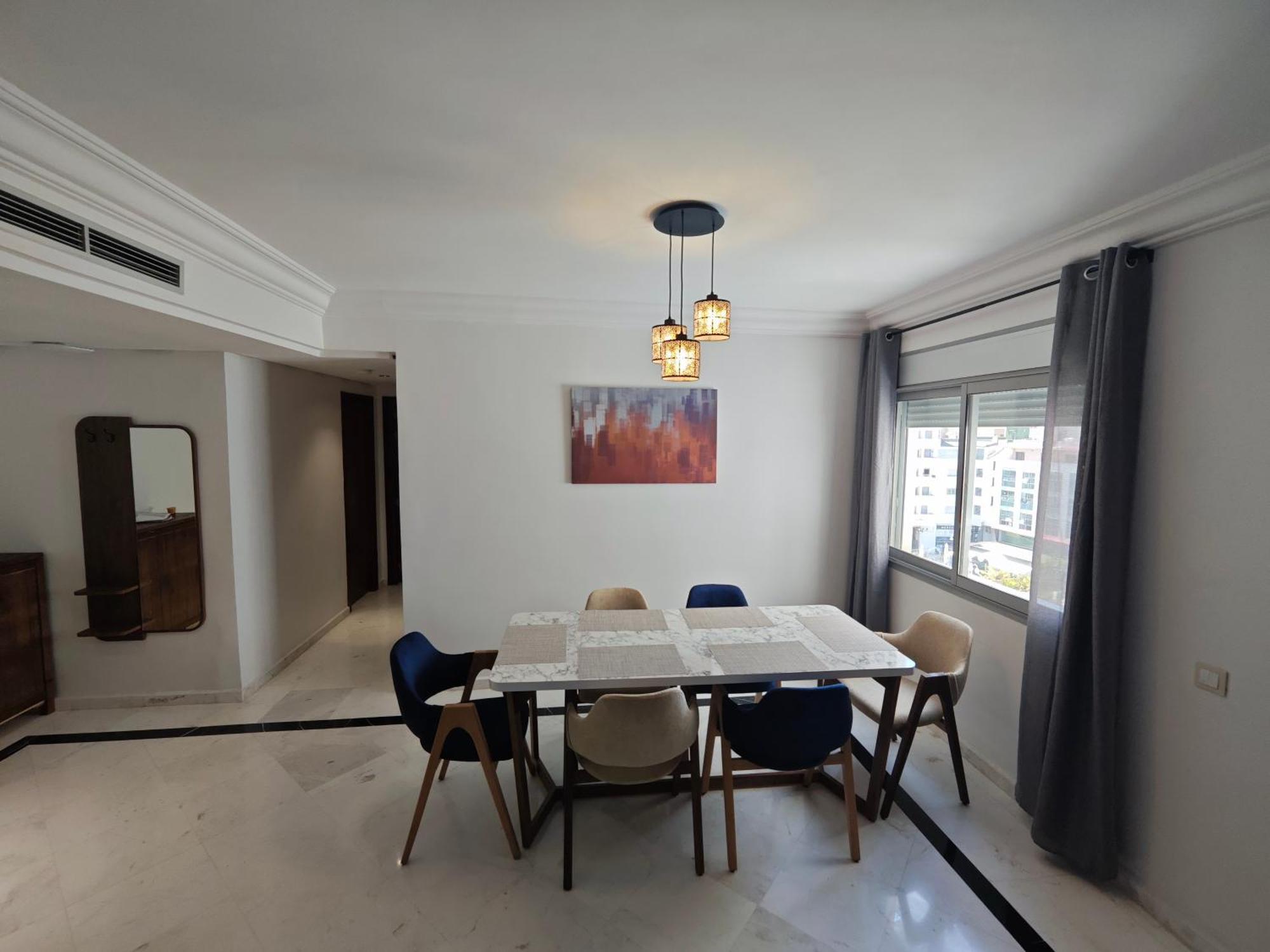Holiday Apartments In Tanger Boulevard Exterior photo