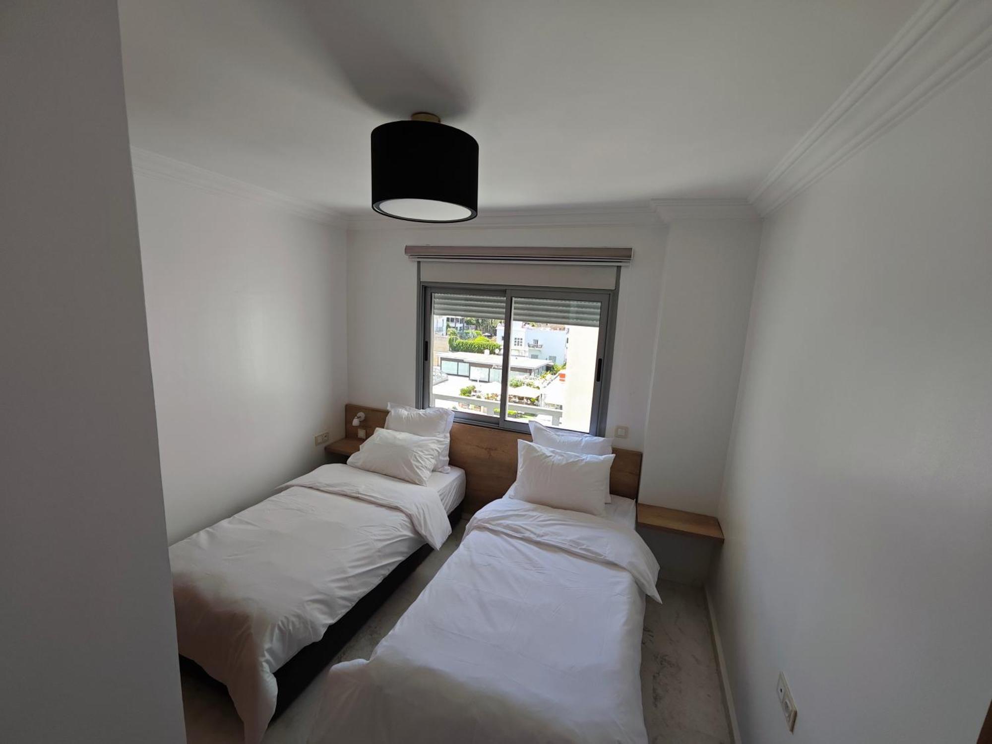 Holiday Apartments In Tanger Boulevard Exterior photo