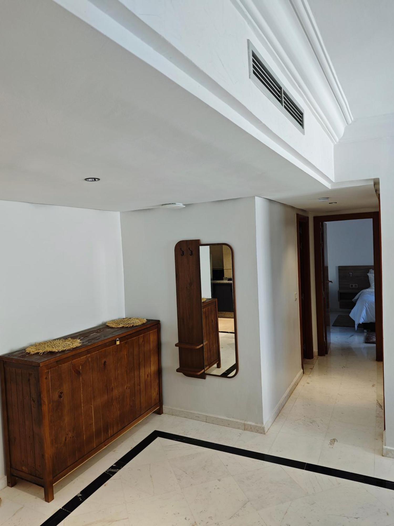 Holiday Apartments In Tanger Boulevard Exterior photo