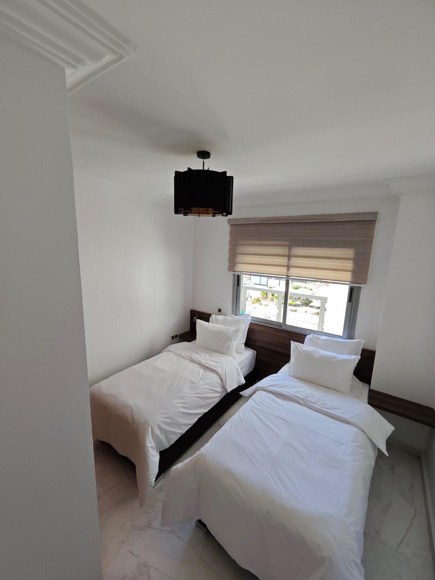 Holiday Apartments In Tanger Boulevard Exterior photo