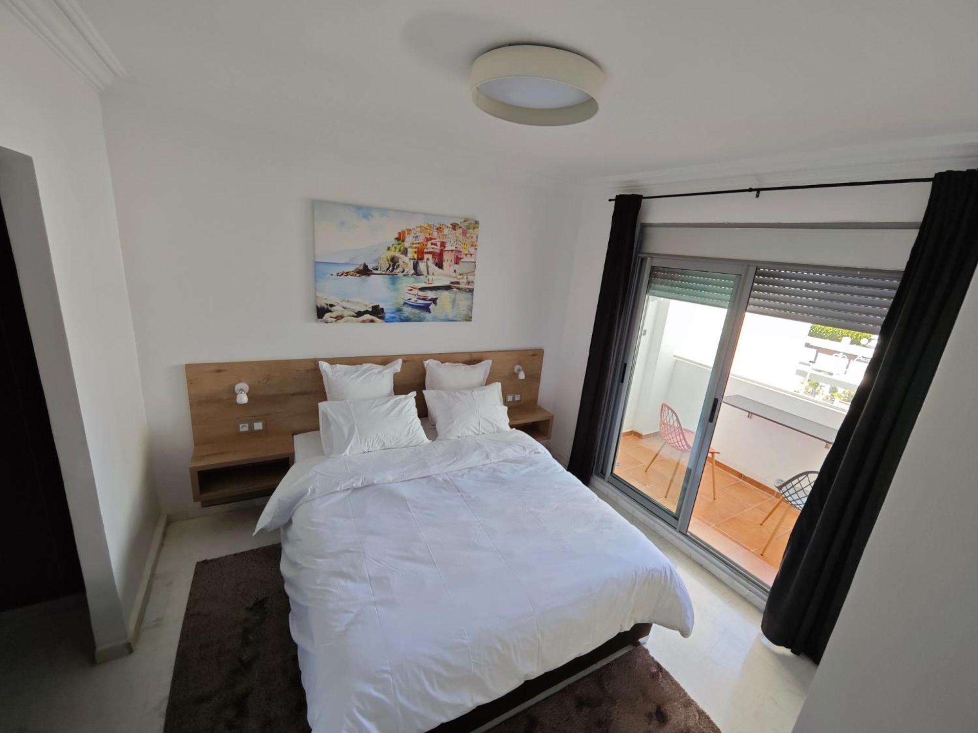 Holiday Apartments In Tanger Boulevard Exterior photo