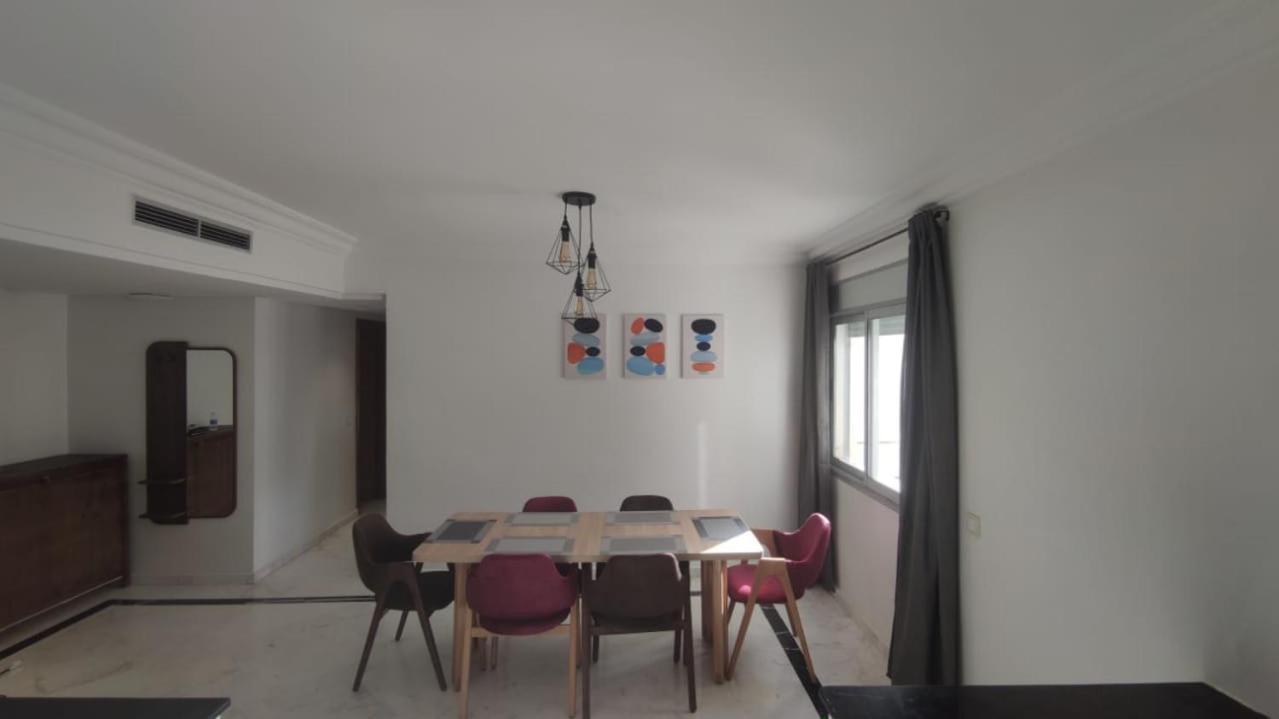 Holiday Apartments In Tanger Boulevard Exterior photo